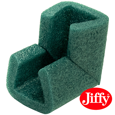 60-80mm U Foam Corner Protectors